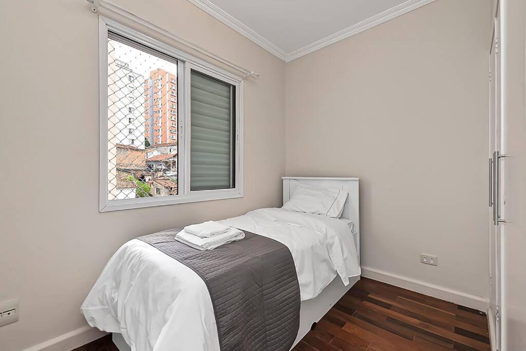 Lindo Com 3 Quartos E Sacada Na Liberdade Apartamento São Paulo